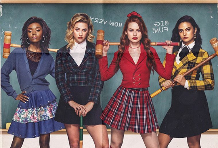 Riverdale Girlfriend Quiz