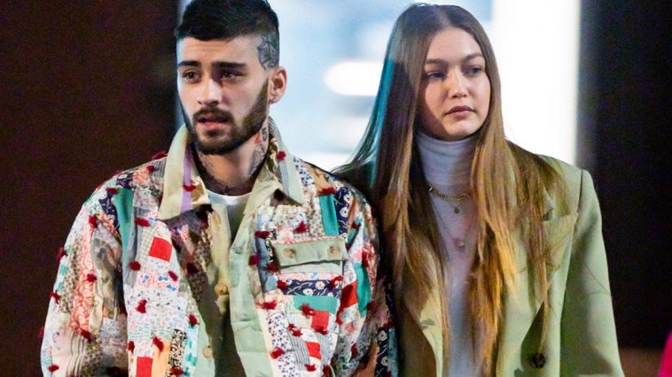 Gigi Hadid, Zayn Malik