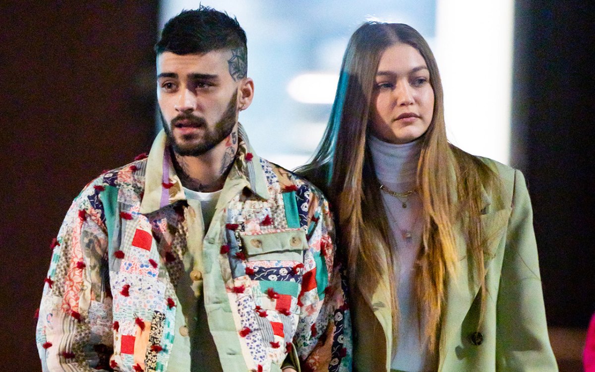Gigi Hadid, Zayn Malik