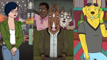 Bojack Horseman