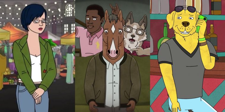 Bojack Horseman