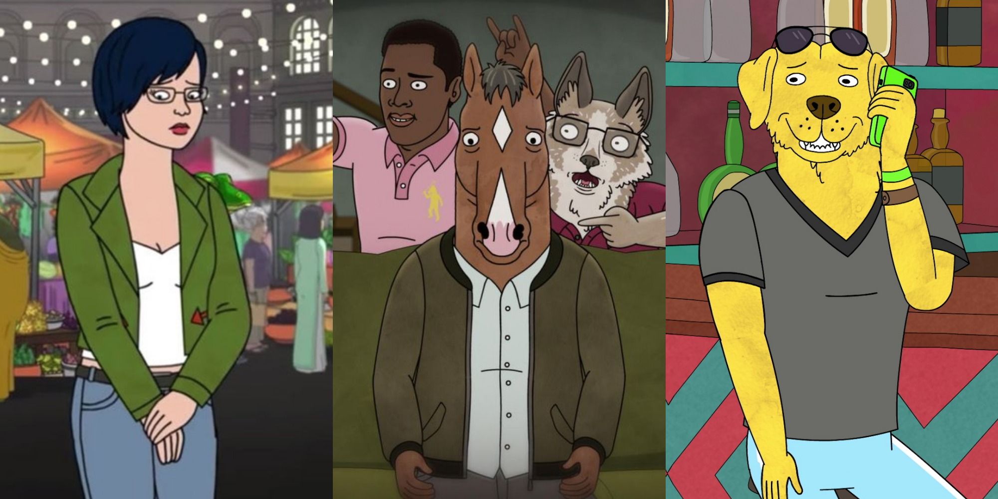Bojack Horseman