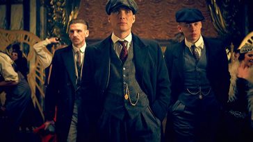 Peaky Blinders