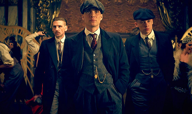 Peaky Blinders