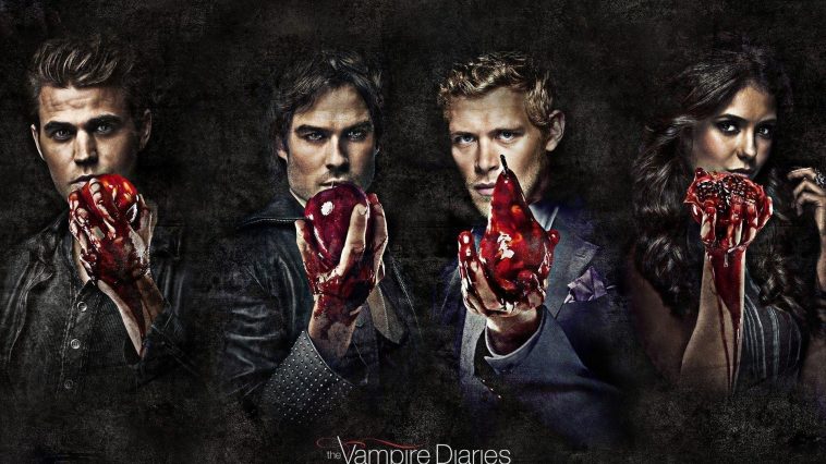 The Vampire Diaries