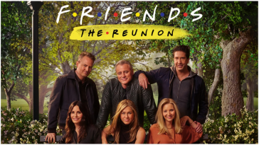 Friends: The Reunion