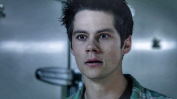 Stiles Stilinski