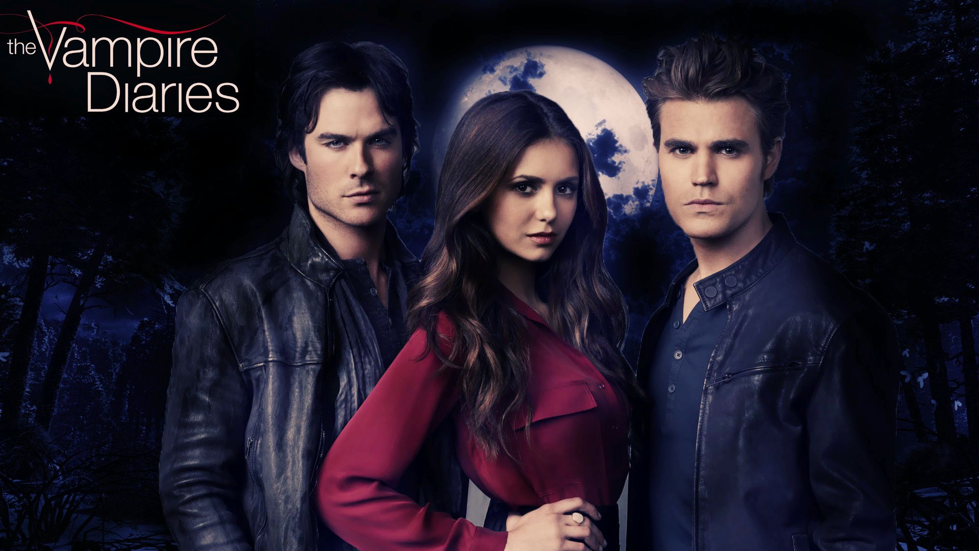 The Vampire Diaries
