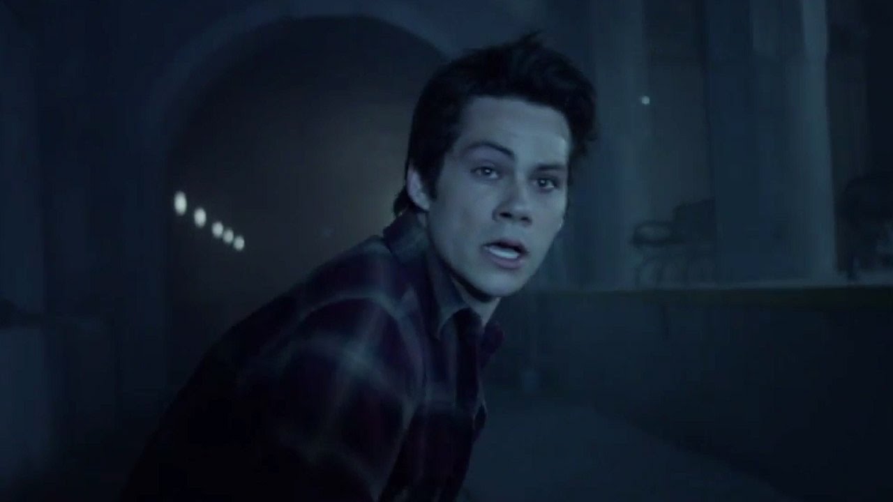 Stiles Stilinski