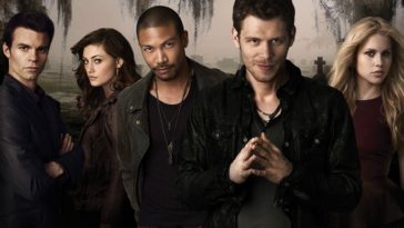 The Originals Cast