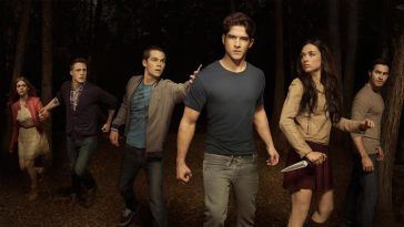 Teen Wolf