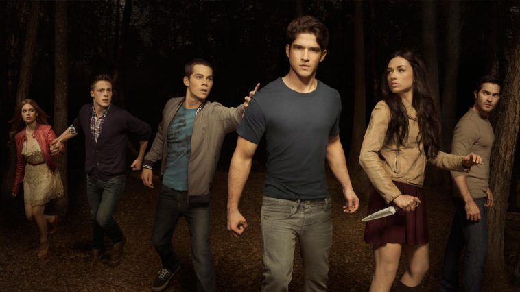 Teen Wolf