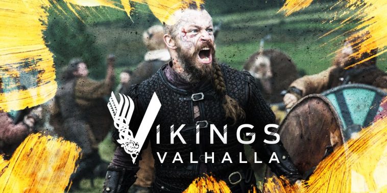 Vikings Valhalla