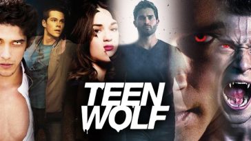 Teen Wolf