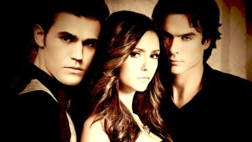 The Vampire Diaries