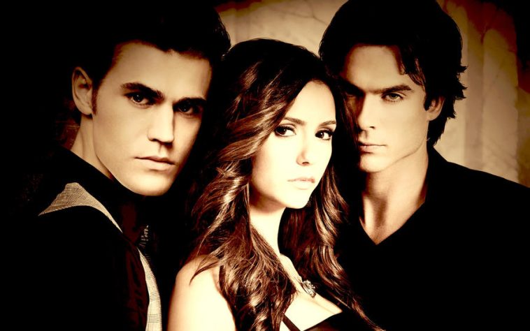 The Vampire Diaries